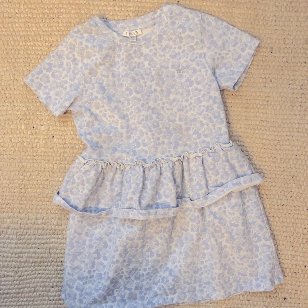 Livly leopard dress
